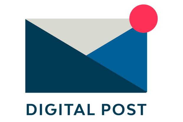 Digital post logo