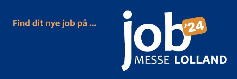 Find dit nye job på Jobmesse Lolland 2023