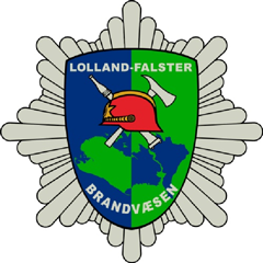 Logo Lolland-Falster Brandvæsen
