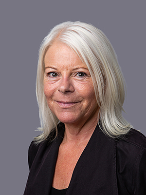 Profilbillede af sektorchef Birgitte Rønnow