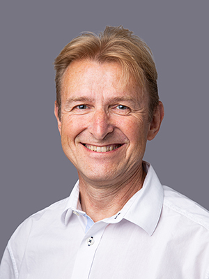 Profilbillede af sektorchef Jesper Daugaard
