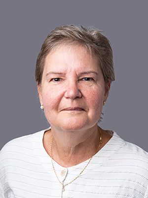 Profilbillede af sektorchef Jytte Harpøth