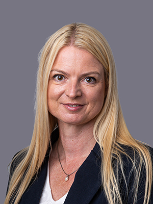 Profilbillede af sektorchef Sonja Jeppesen