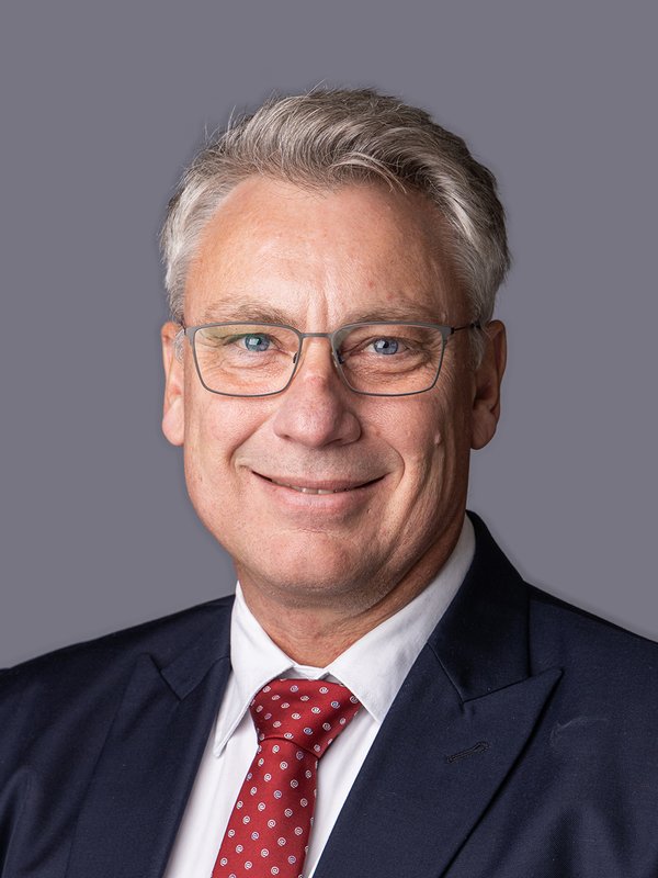 Borgmester Holger Schou Rasmussen